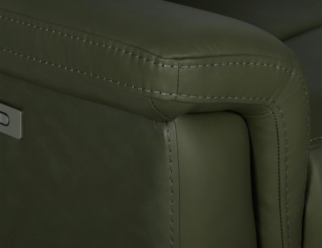 Dual Power Reclining Chair - IUM6102-RCL-L27