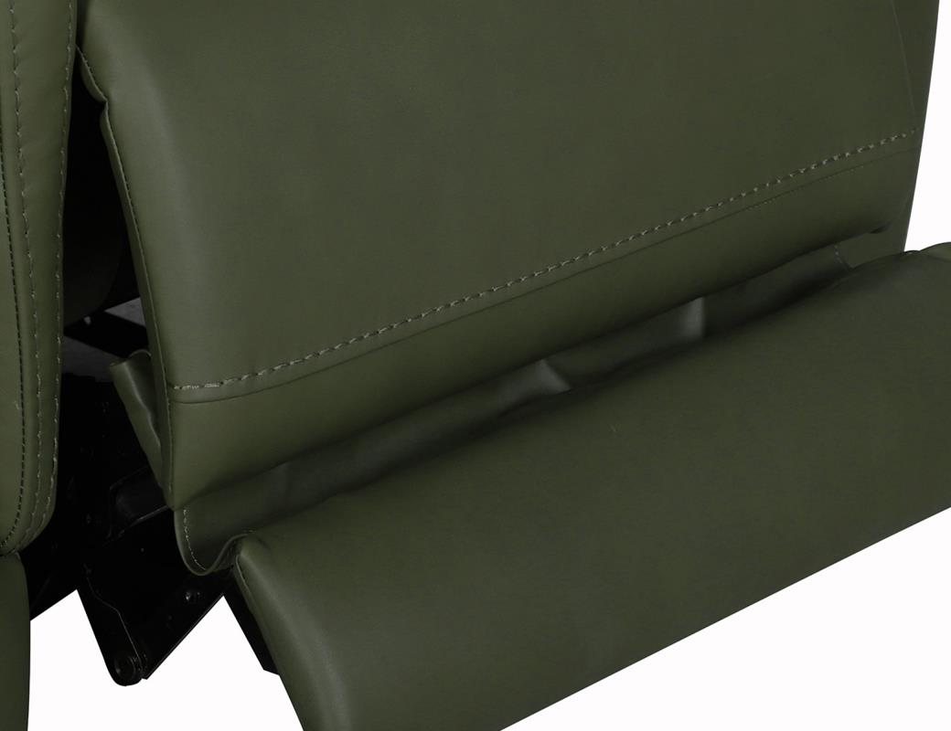 Dual Power Reclining Chair - IUM6102-RCL-L27