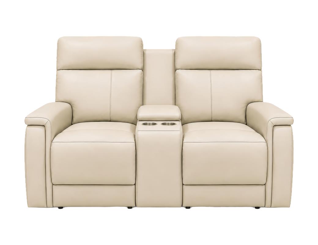 Dual Power Recliner Loveseat w - IUM2018-CLS-L23