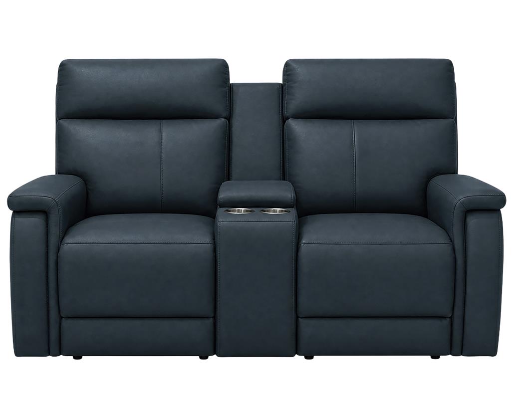 Dual Power Recliner Loveseat w - IUM2018-CLS-L25