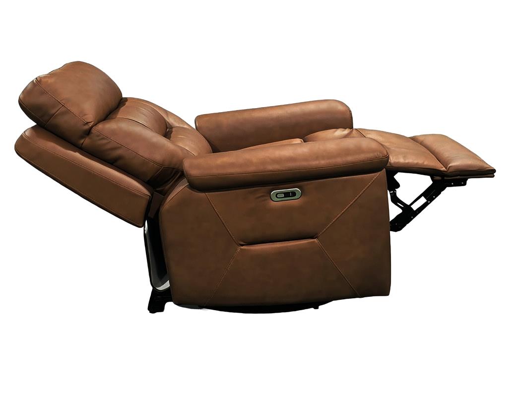 Dual Power Recliner Chair with - IUM3200-SRC-L02