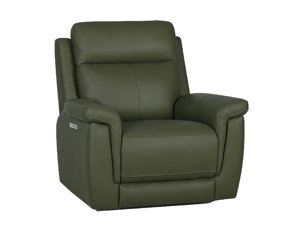 Dual Power Reclining Chair - IUM6102-RCL-L27