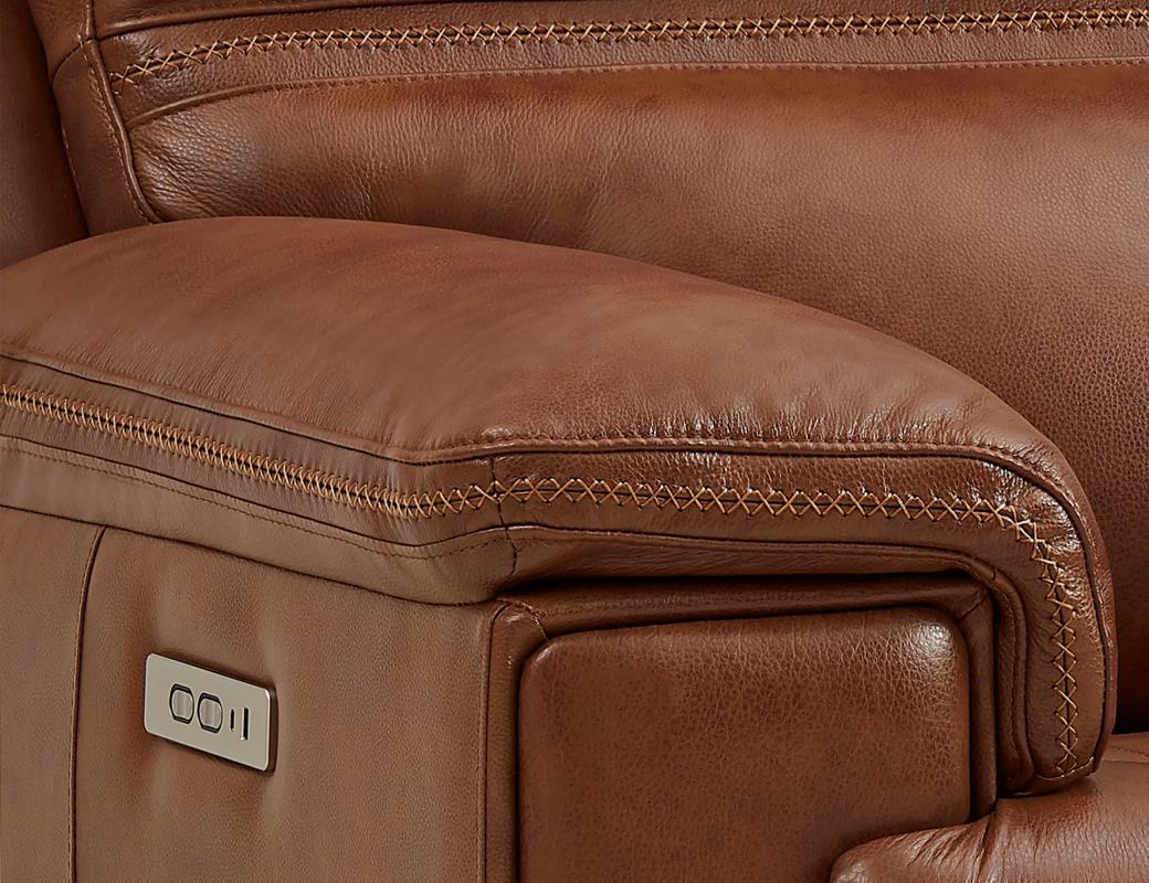 Dual Power Recliner Loveseat w - IUM1099-CLS-L21