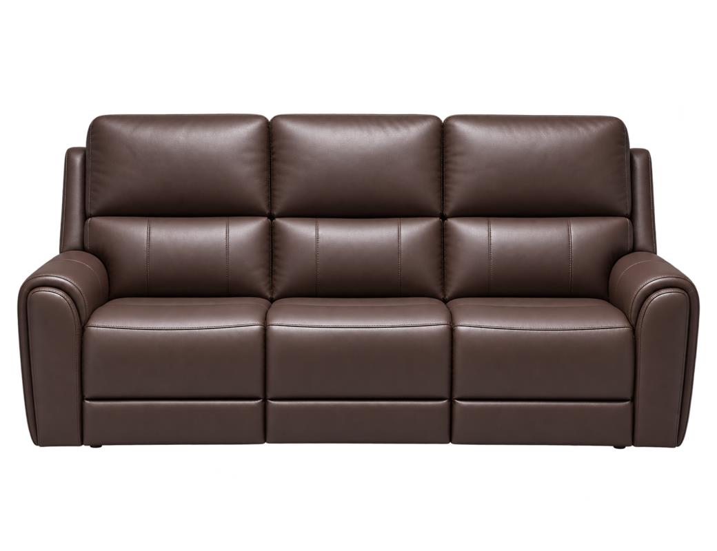 Dual Power Recliner Sofa with - IUM2068-RSF-L24