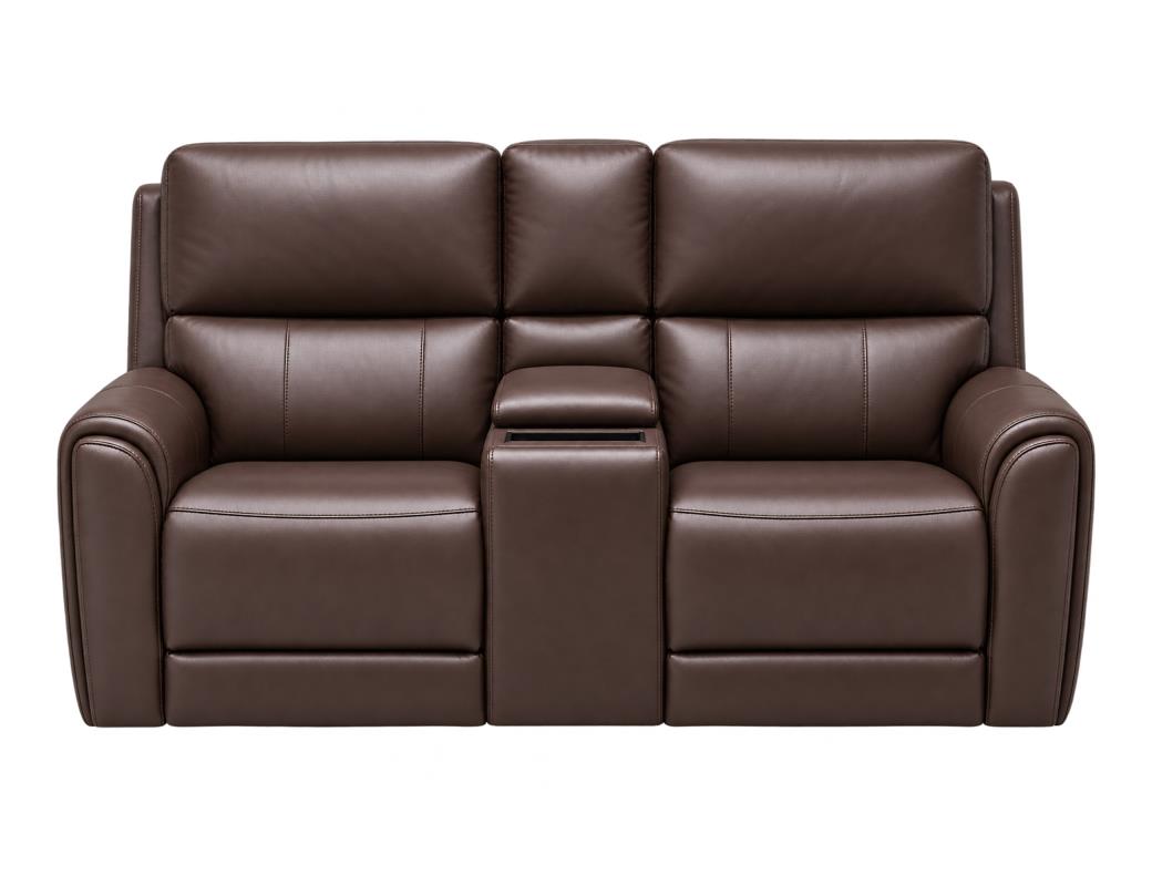 Dual Power Recliner Loveseat w - IUM2068-CLS-L24