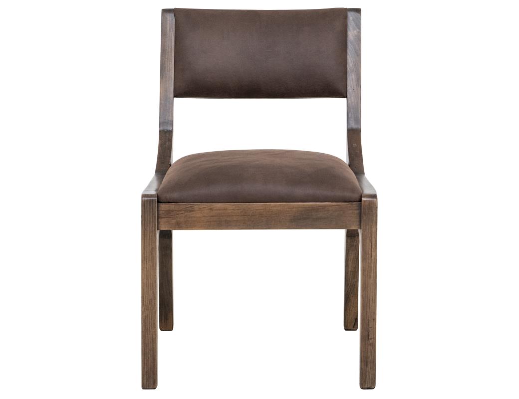 Upholstered Chair - IFD5952CHUBN