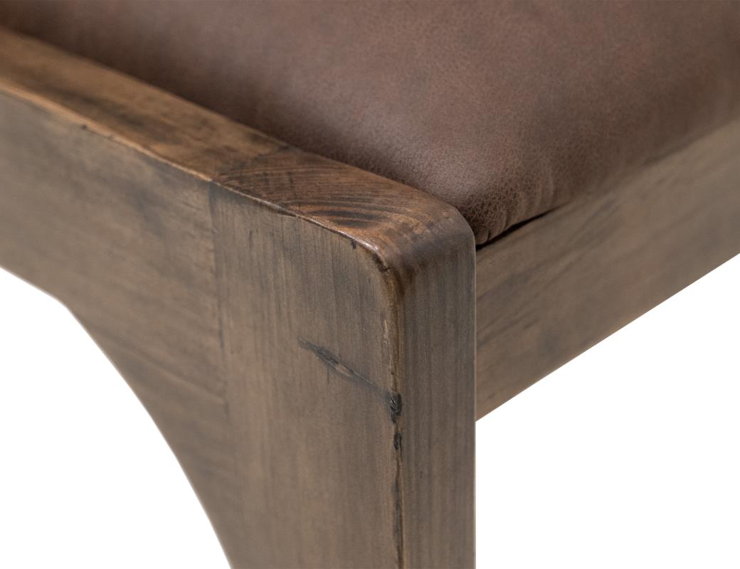 Upholstered Chair - IFD5952CHUBN