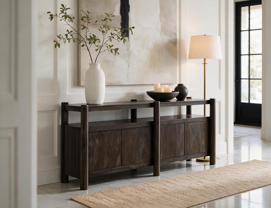 4 Door , Console - IFD8882CNSBK