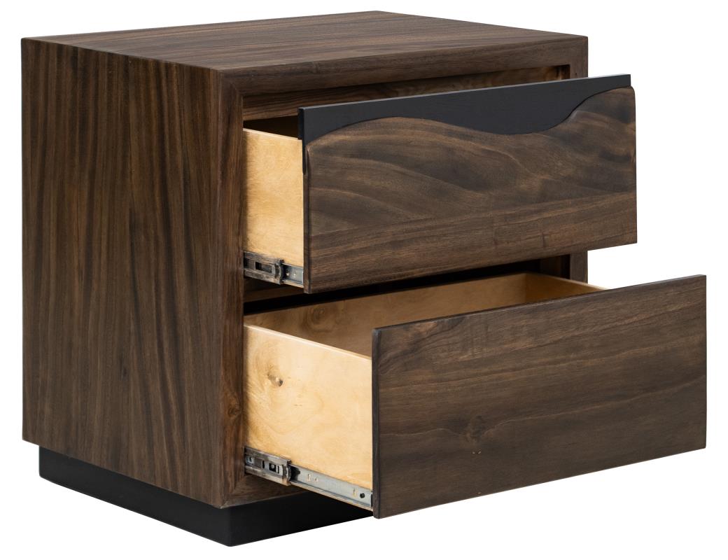 2 Drawer , Nightstand - IFD5821NTS