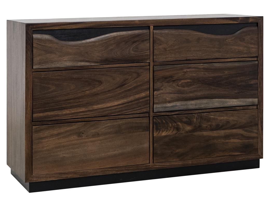 6 Drawer , Dresser - IFD5821DSR