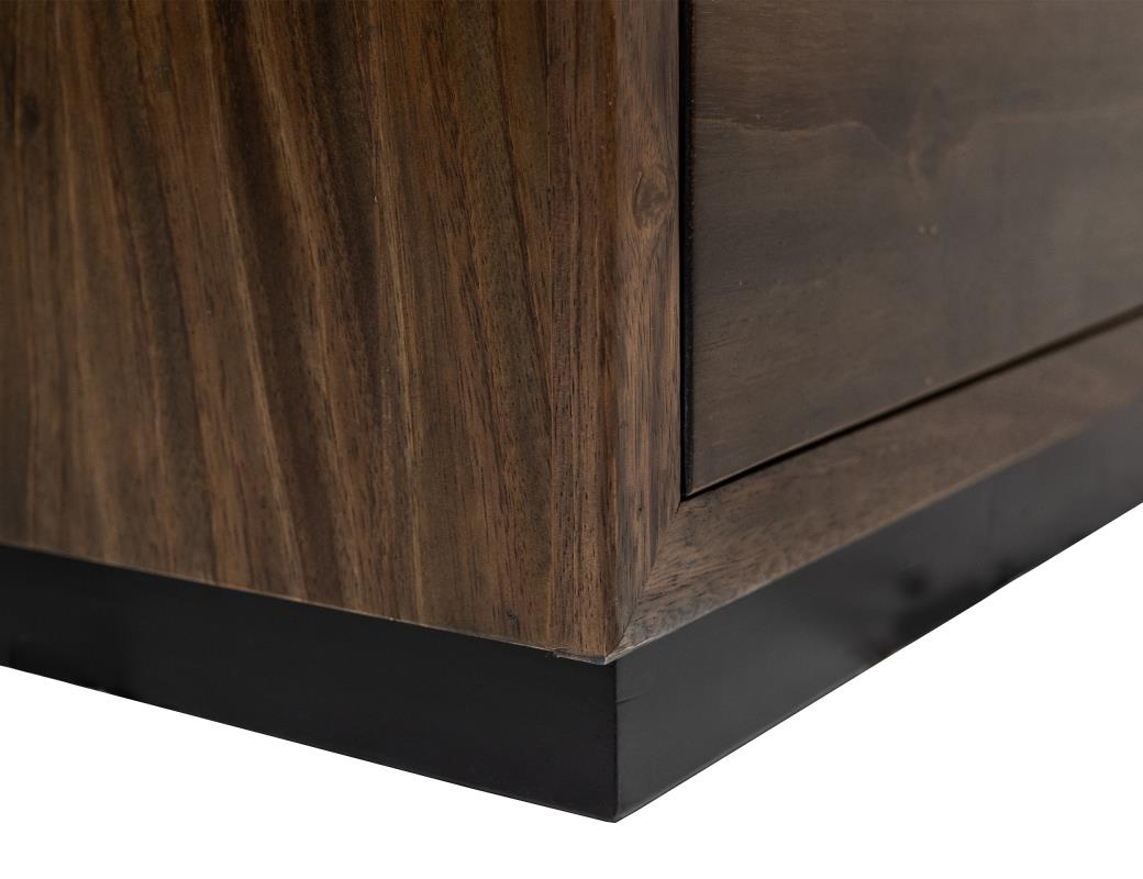 2 Drawer , Nightstand - IFD5821NTS