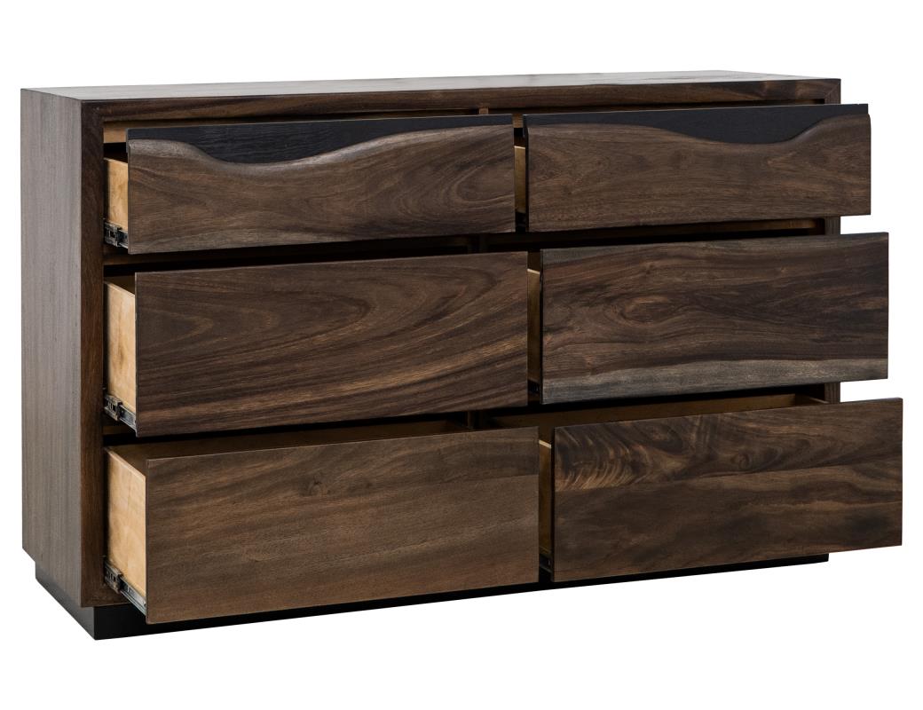 6 Drawer , Dresser - IFD5821DSR