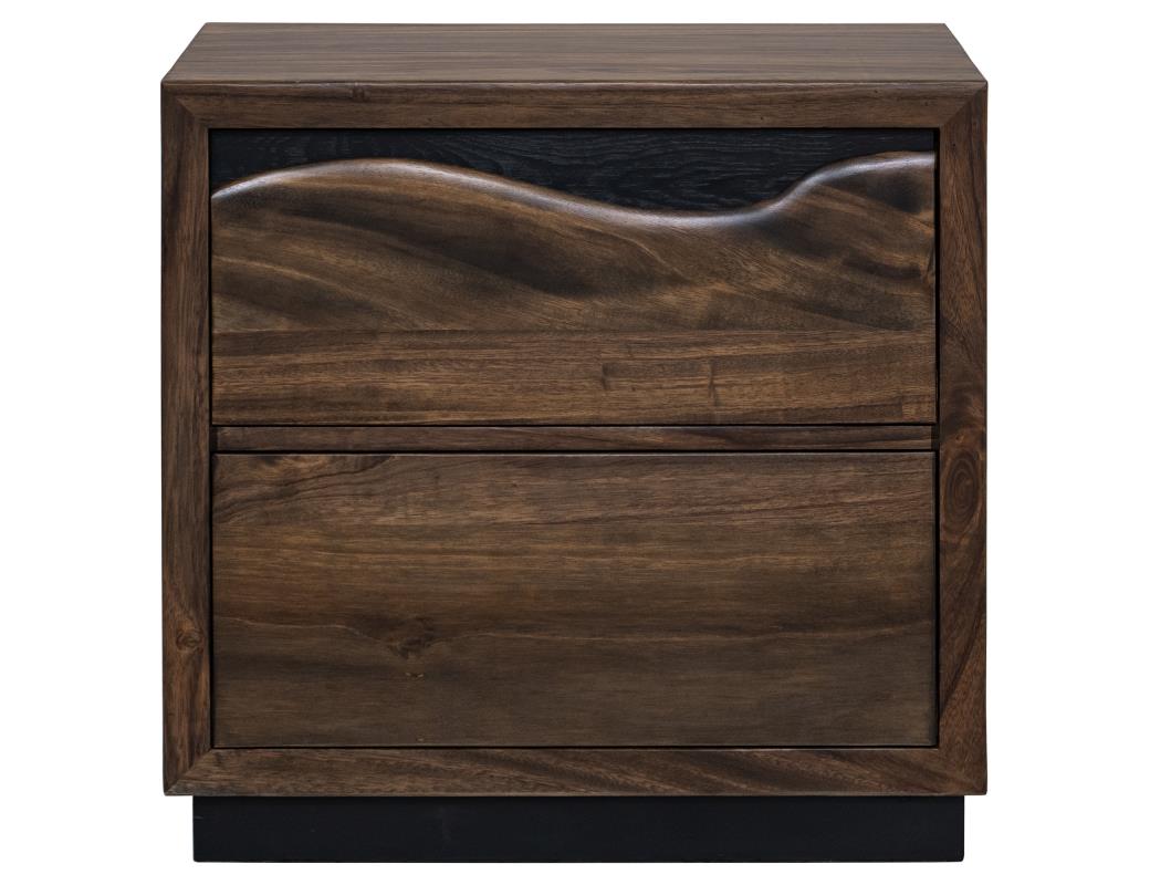 2 Drawer , Nightstand - IFD5821NTS