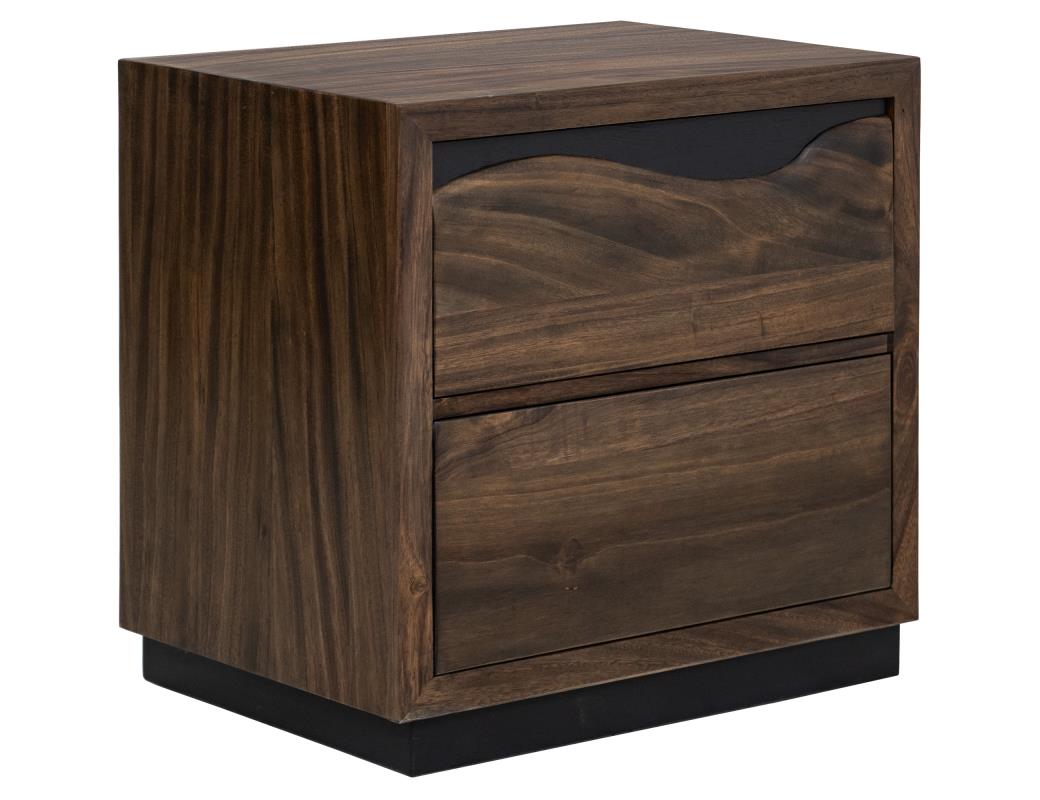 2 Drawer , Nightstand - IFD5821NTS