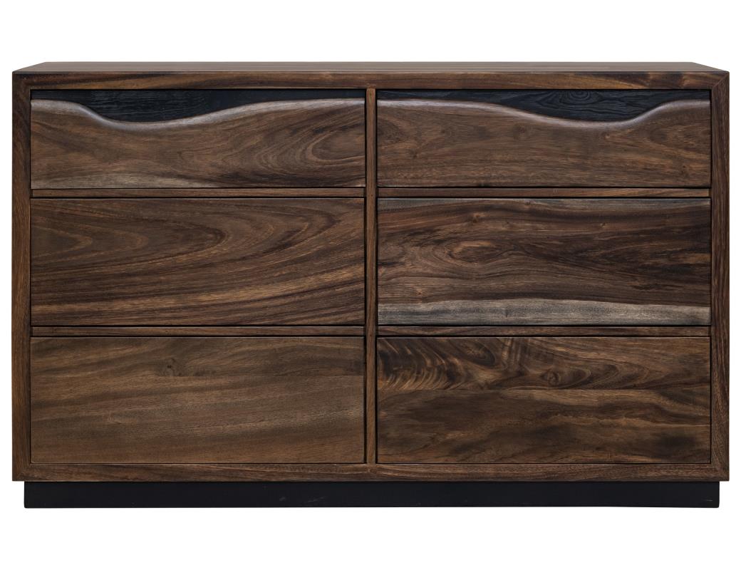 6 Drawer , Dresser - IFD5821DSR