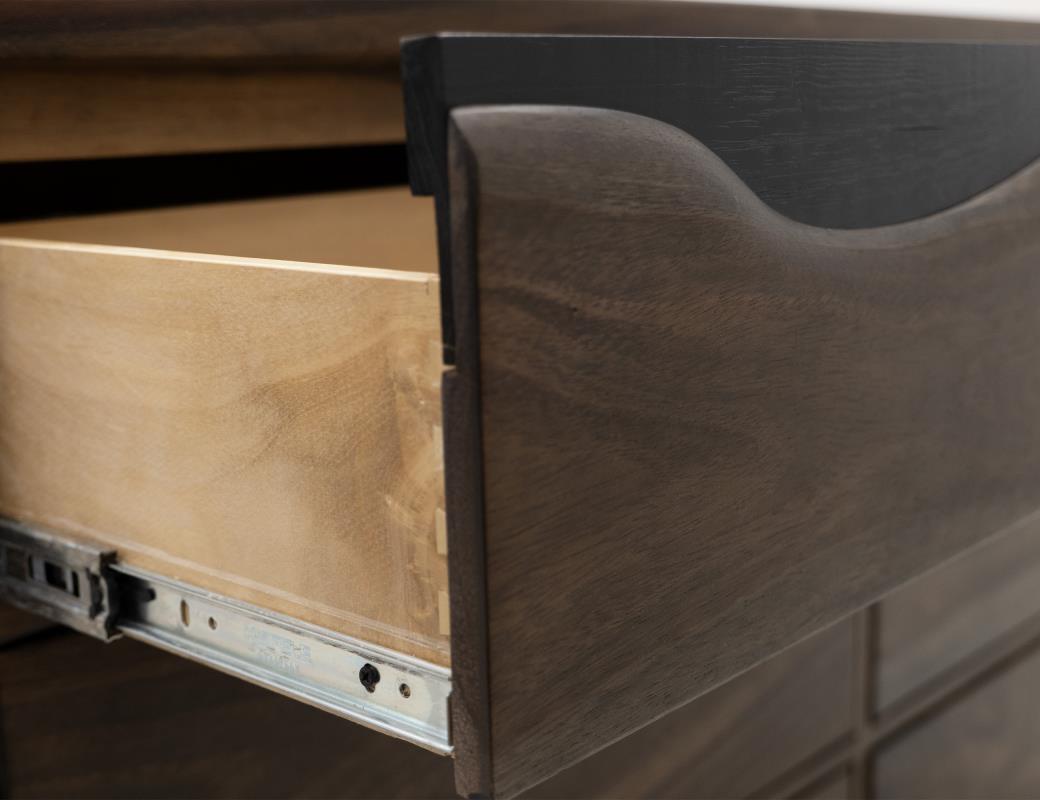 6 Drawer , Dresser - IFD5821DSR