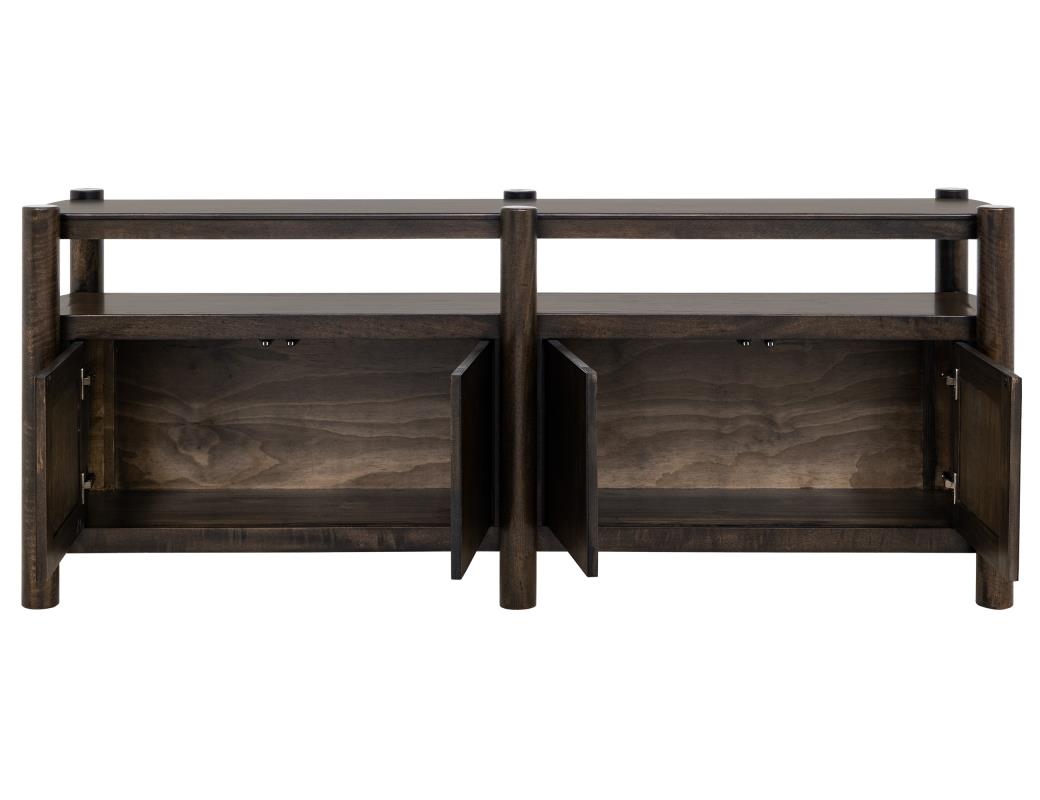 4 Door , Console - IFD8882CNSBK