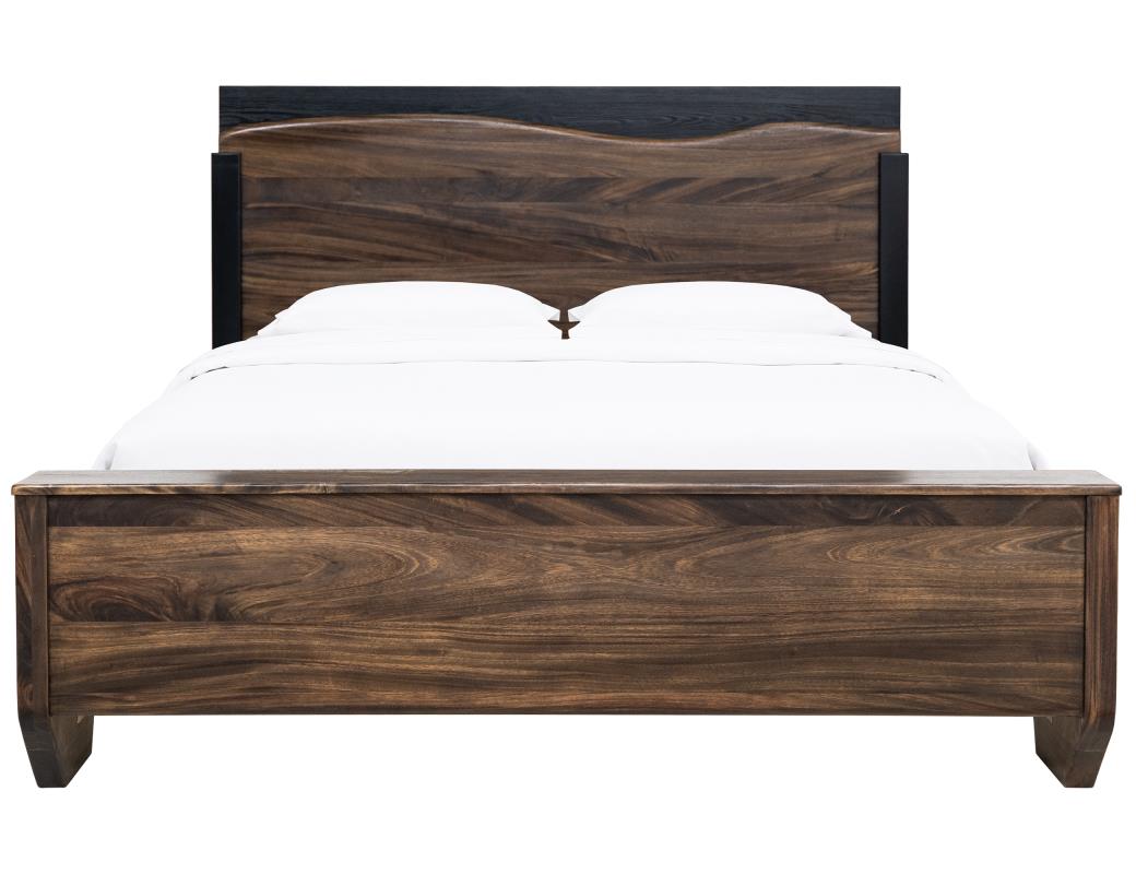 Forge, Queen Bed - IFD5821BEDQE