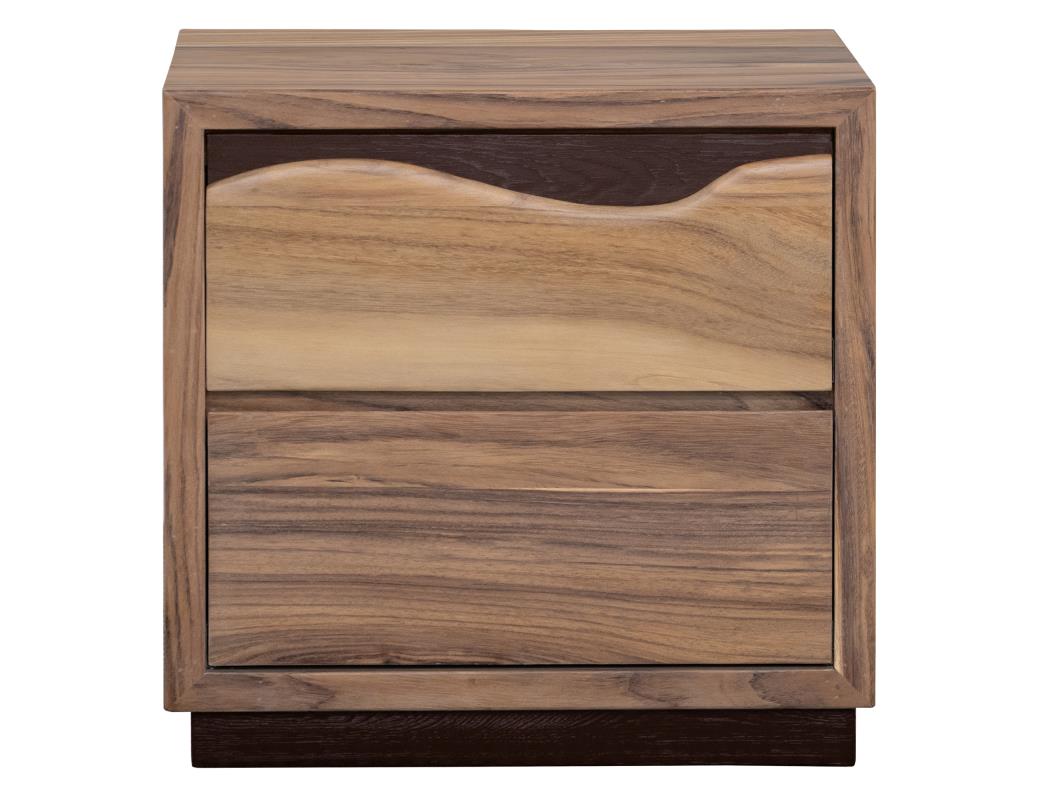 2 Drawer , Nightstand - IFD5811NTS