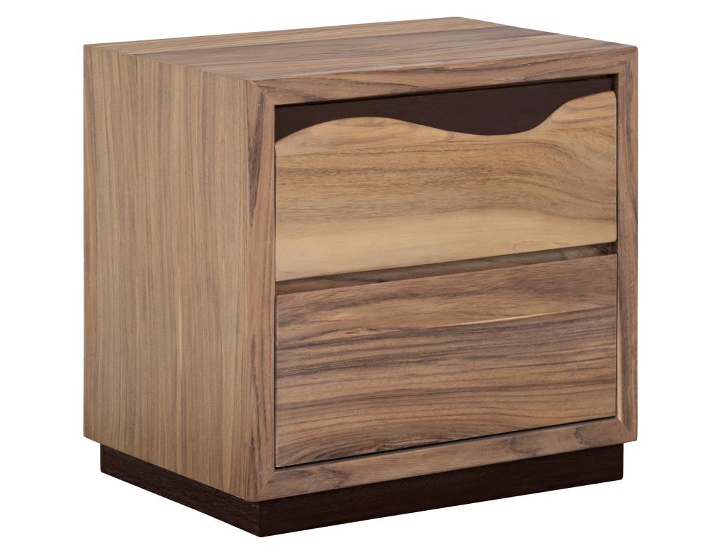 2 Drawer , Nightstand - IFD5811NTS