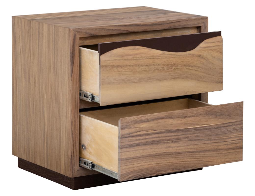 2 Drawer , Nightstand - IFD5811NTS