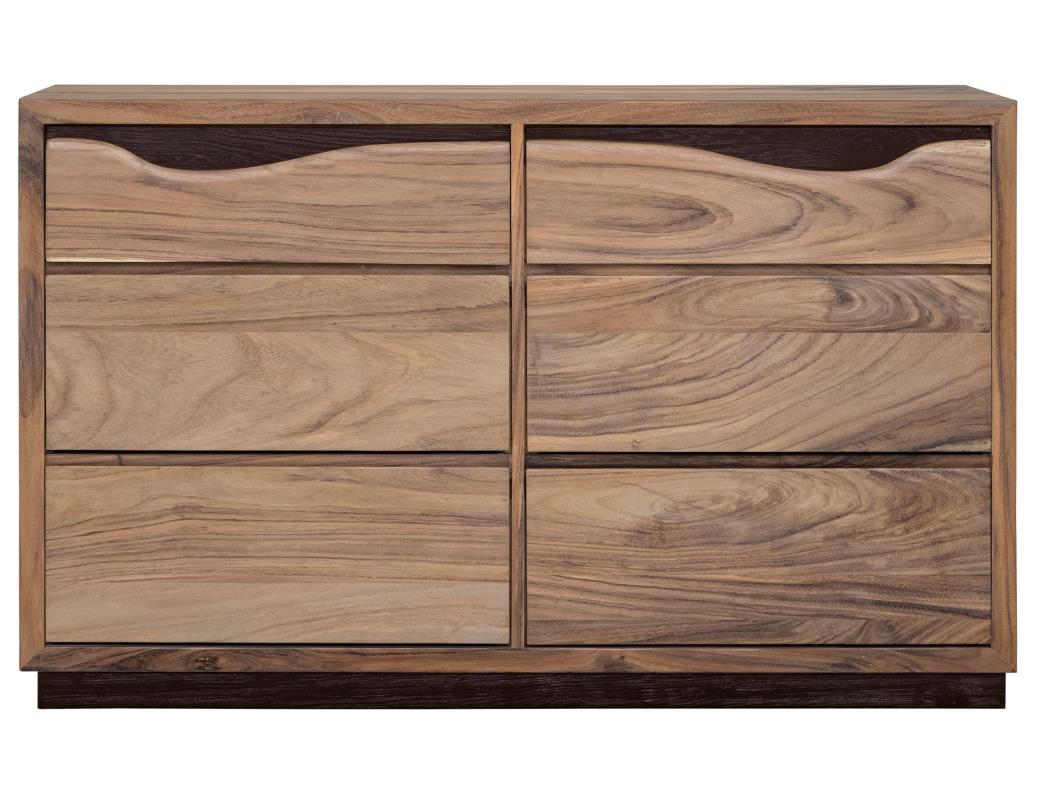 6 Drawer , Dresser - IFD5811DSR