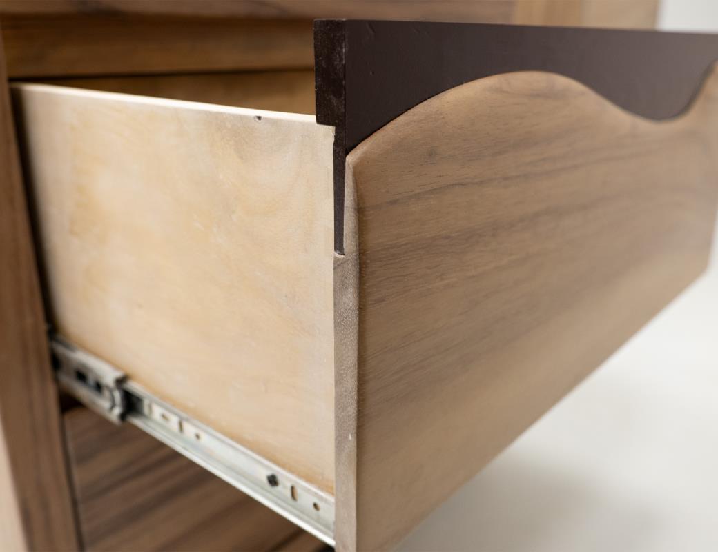 2 Drawer , Nightstand - IFD5811NTS