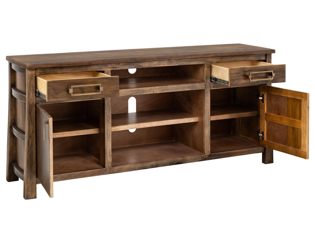 2 Drawer & 2 Door , TV Stand f - IFD6731STF70