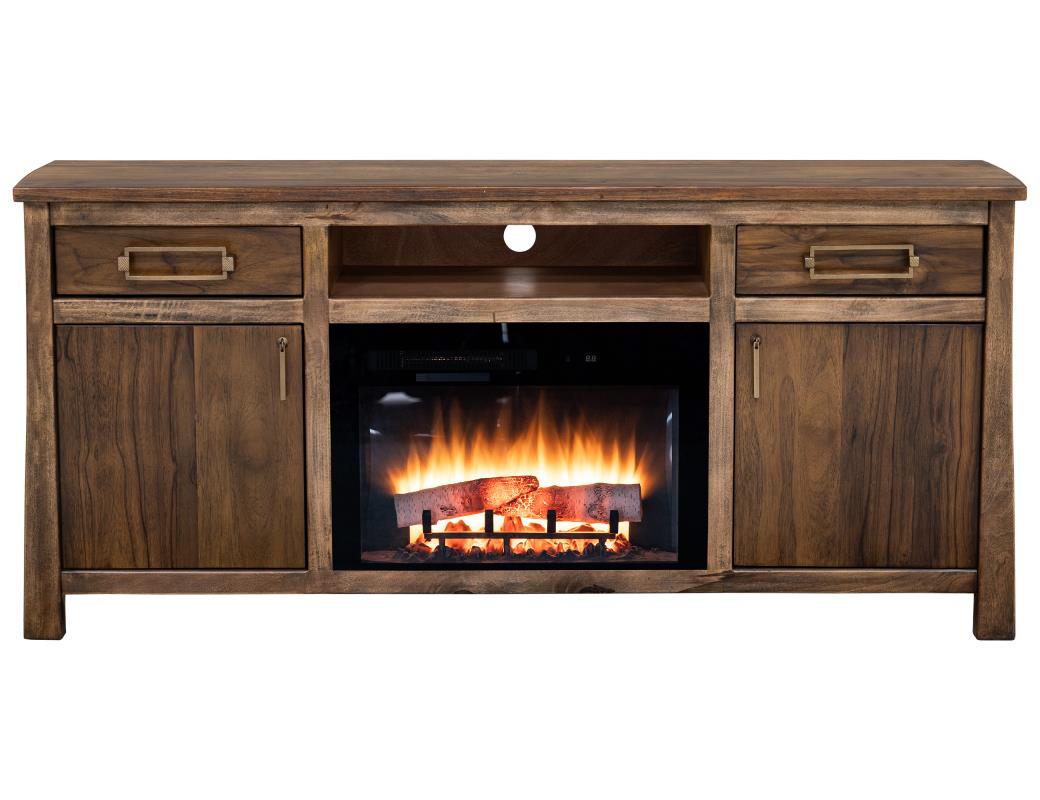 2 Drawer & 2 Door , TV Stand f - IFD6731STF70