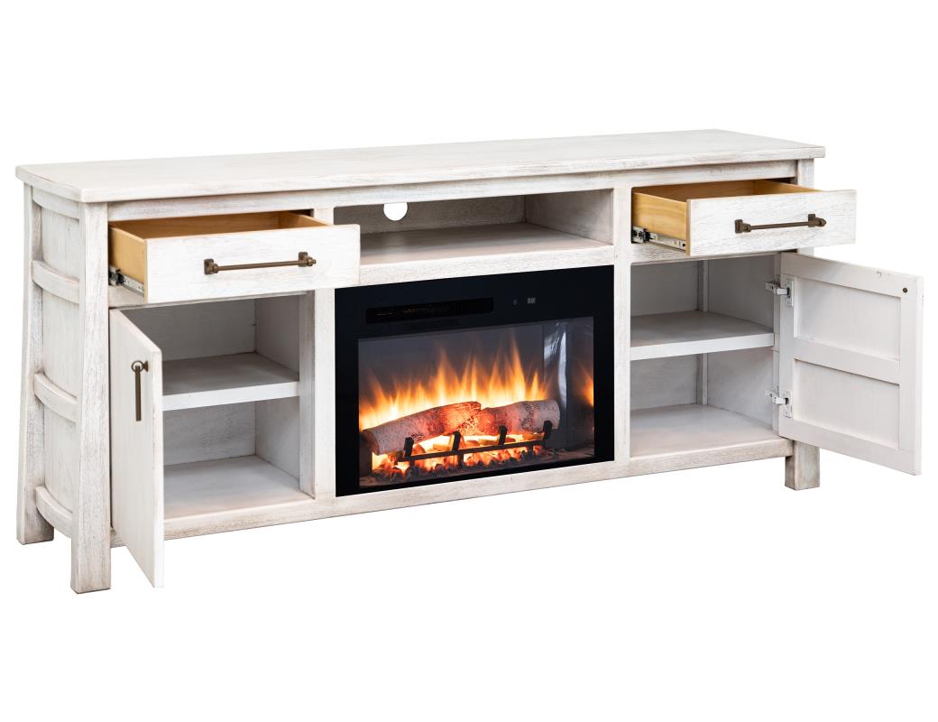 2 Drawer & 2 Door , TV Stand f - IFD6131STF70