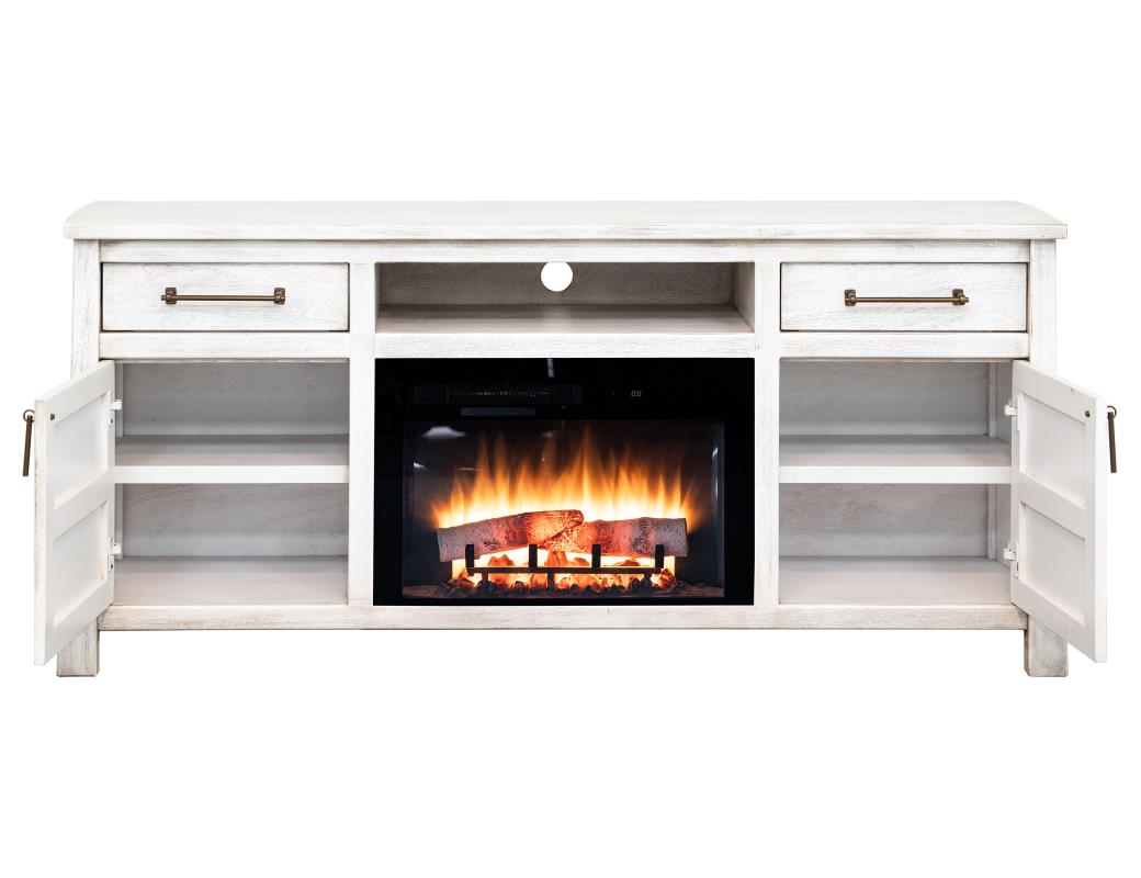 2 Drawer & 2 Door , TV Stand f - IFD6131STF70