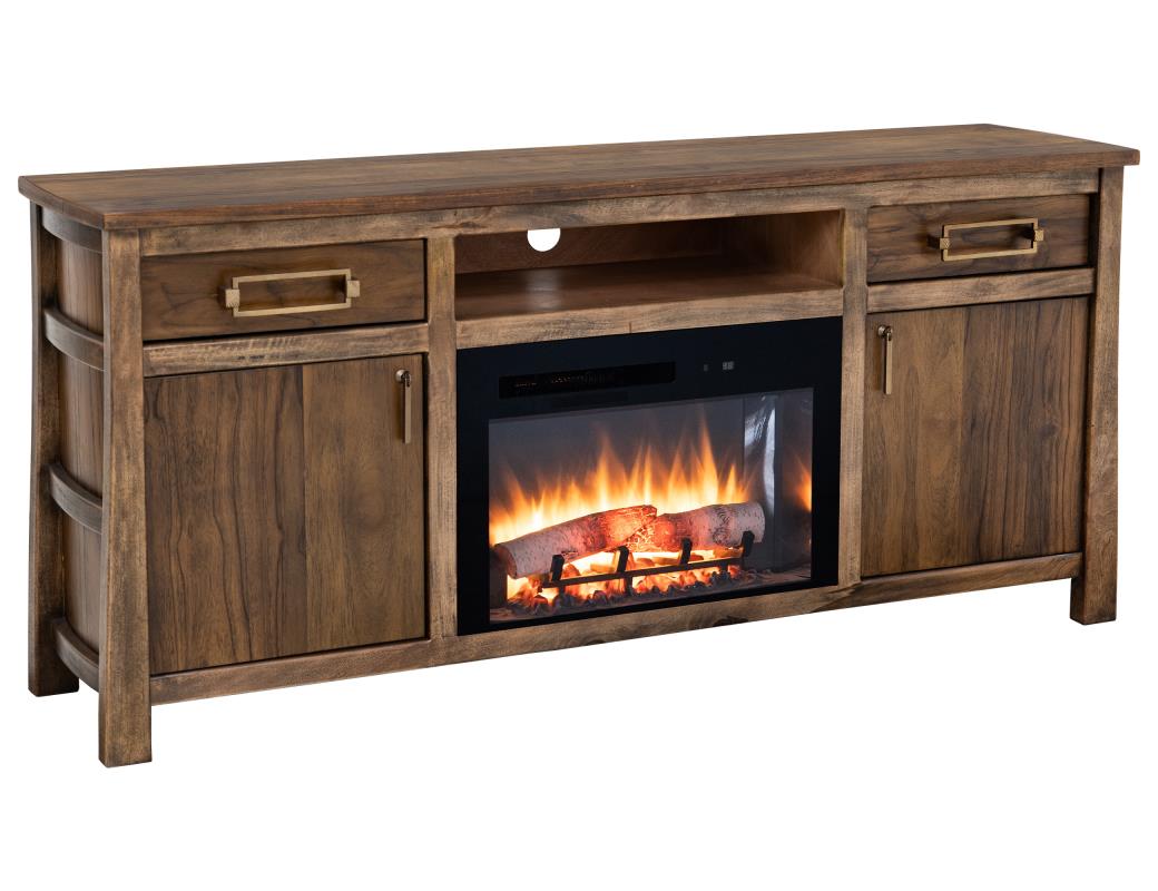 2 Drawer & 2 Door , TV Stand f - IFD6731STF70