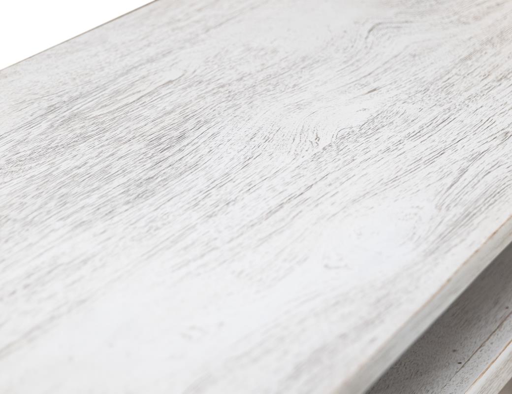 White Roots, TV Stand with Ele - IFD6131STNFP70