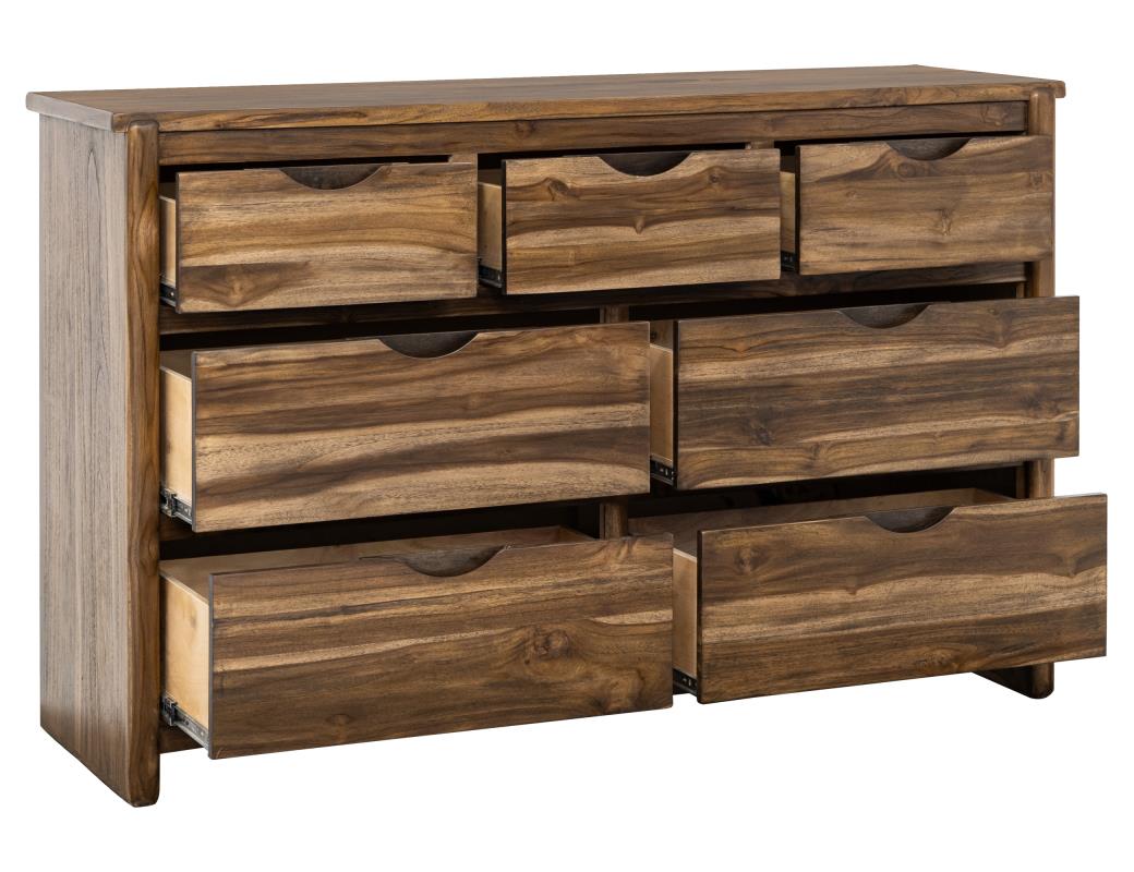7 Drawer , Dresser - IFD6471DSR
