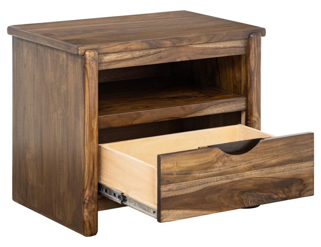 1 Drawer , Nightstand - IFD6471NTS