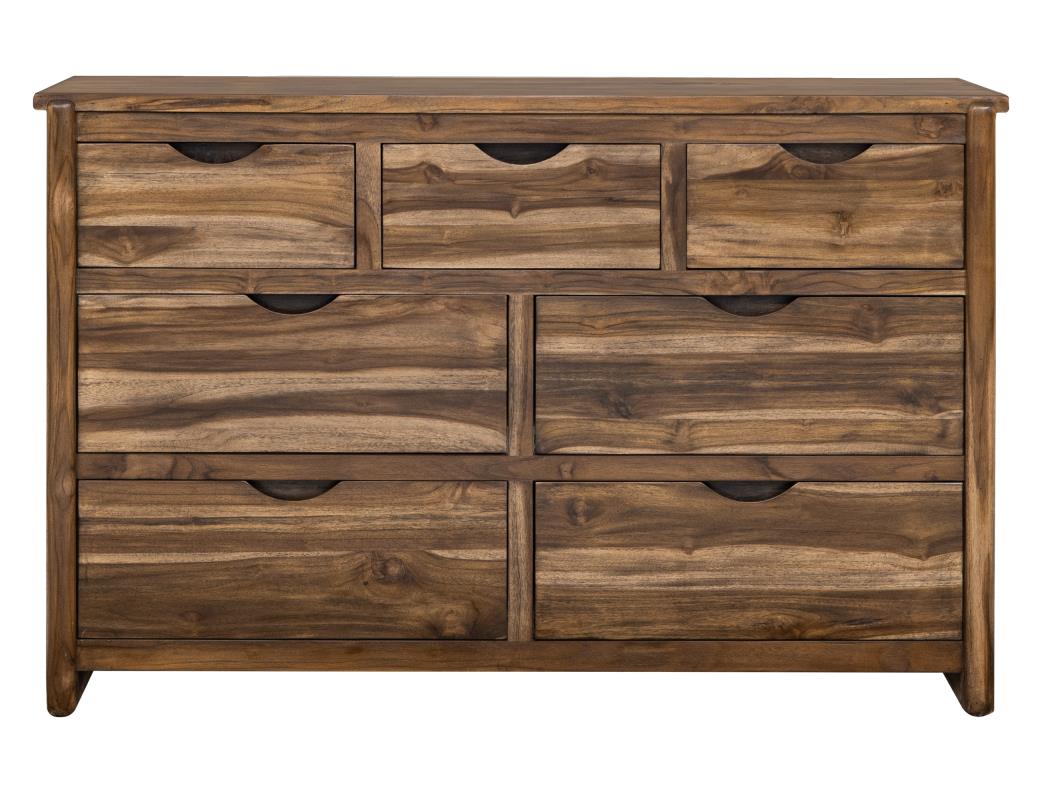 7 Drawer , Dresser - IFD6471DSR