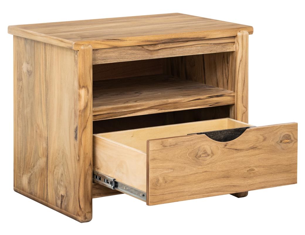 1 Drawer , Nightstand - IFD6481NTS