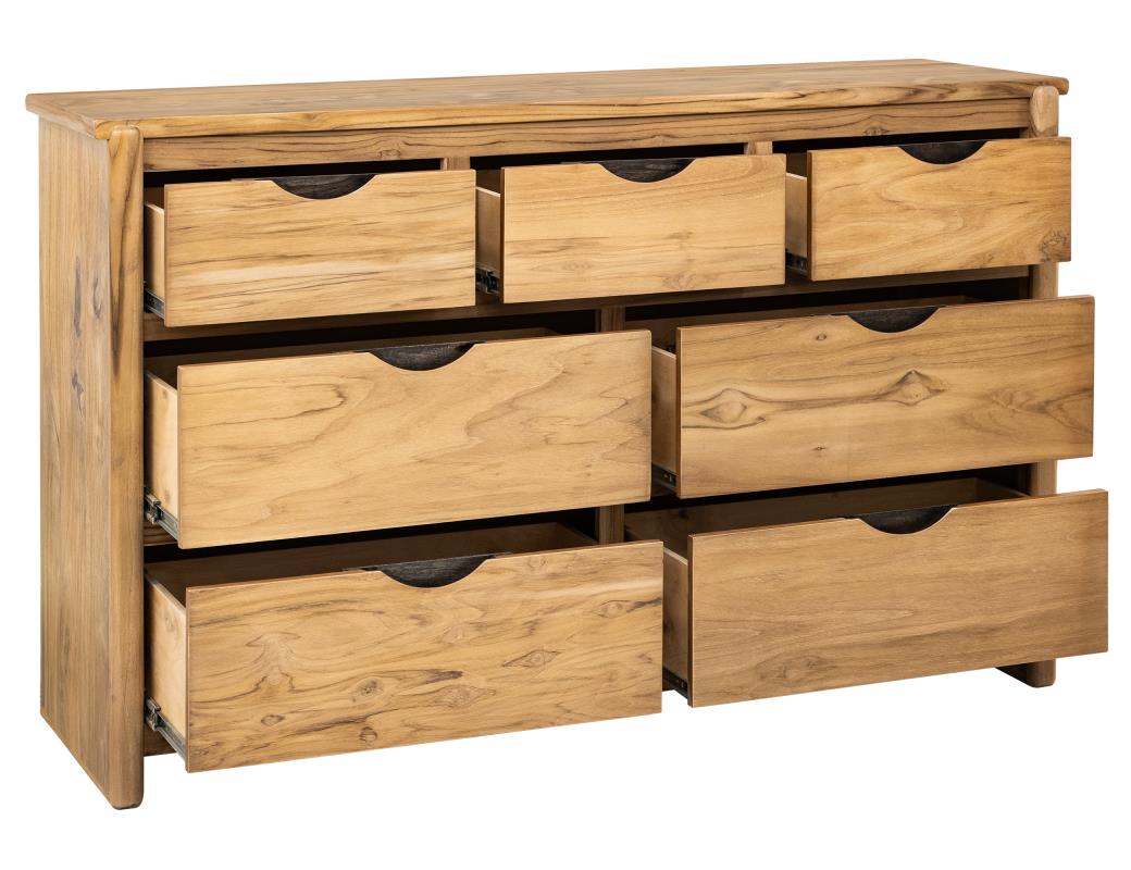 7 Drawer , Dresser - IFD6481DSR