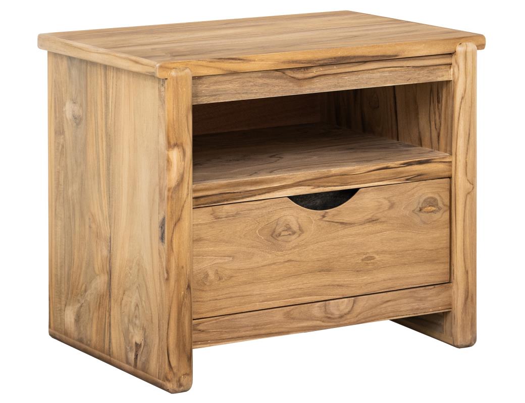 1 Drawer , Nightstand - IFD6481NTS