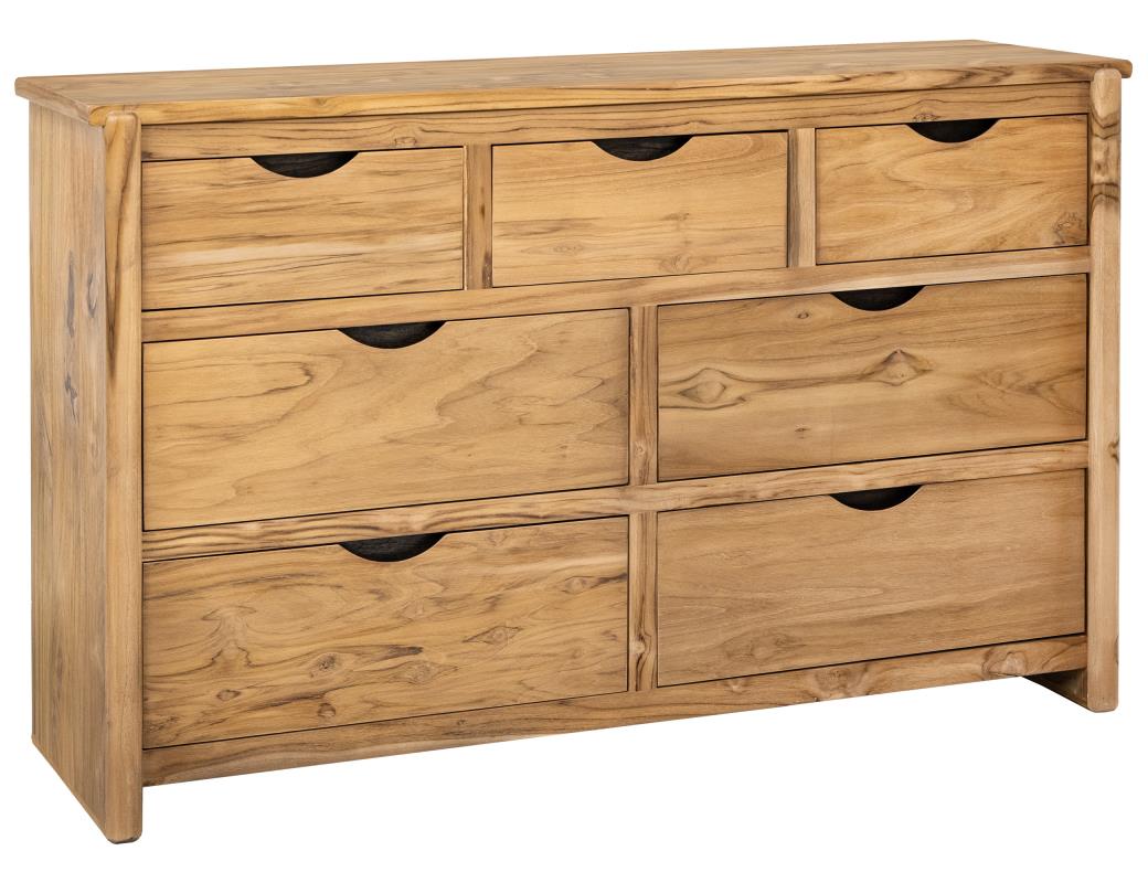 7 Drawer , Dresser - IFD6481DSR