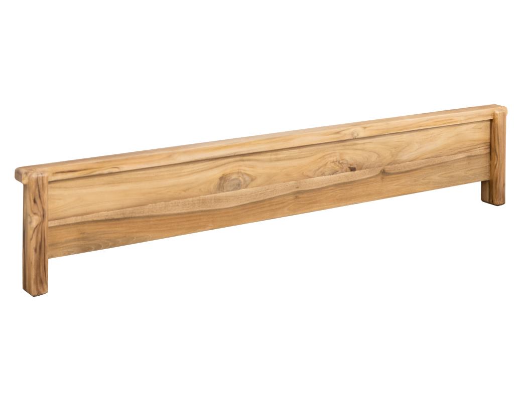 6/6 Eastern King Footboard & R - IFD6481FBREK