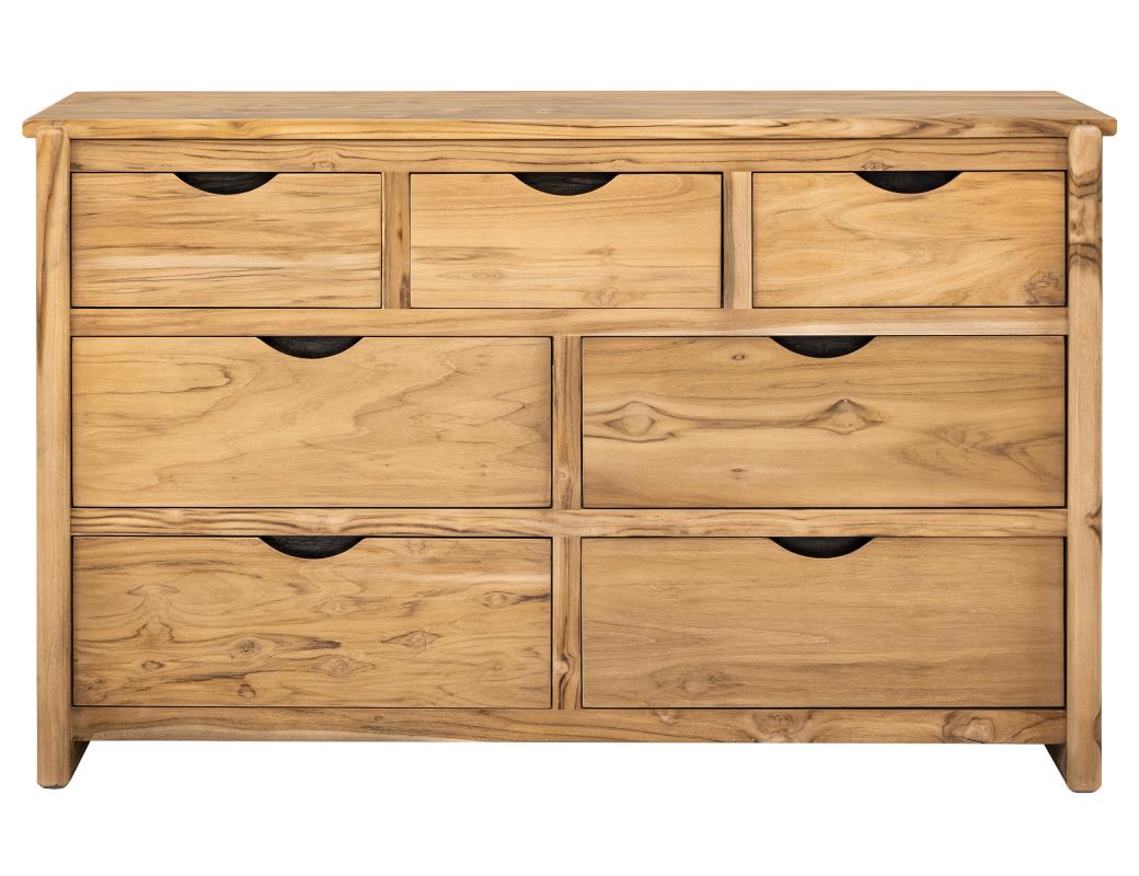 7 Drawer , Dresser - IFD6481DSR