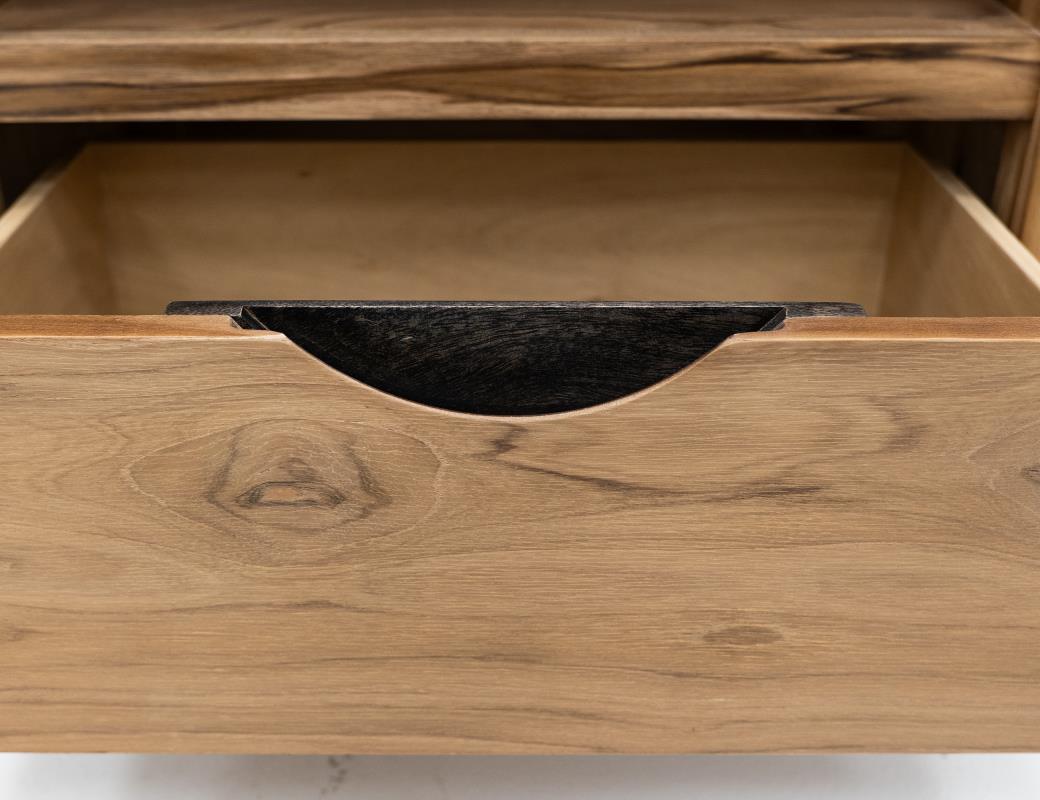 1 Drawer , Nightstand - IFD6481NTS