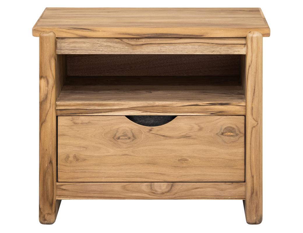 1 Drawer , Nightstand - IFD6481NTS