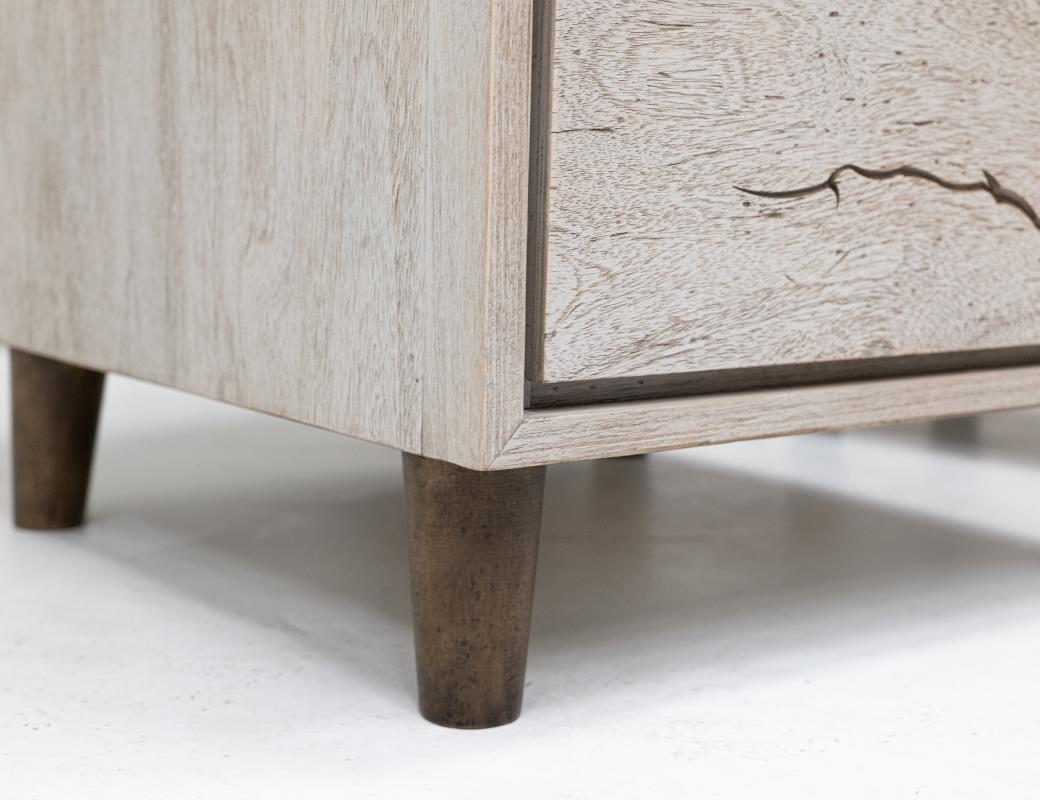 1 Drawer , End Table - IFD7131END