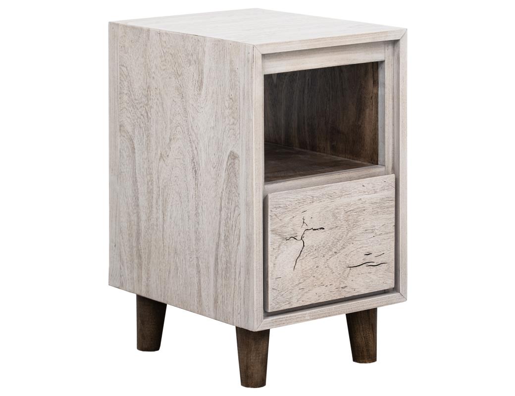 1 Drawer , Chairside Table - IFD7131CST