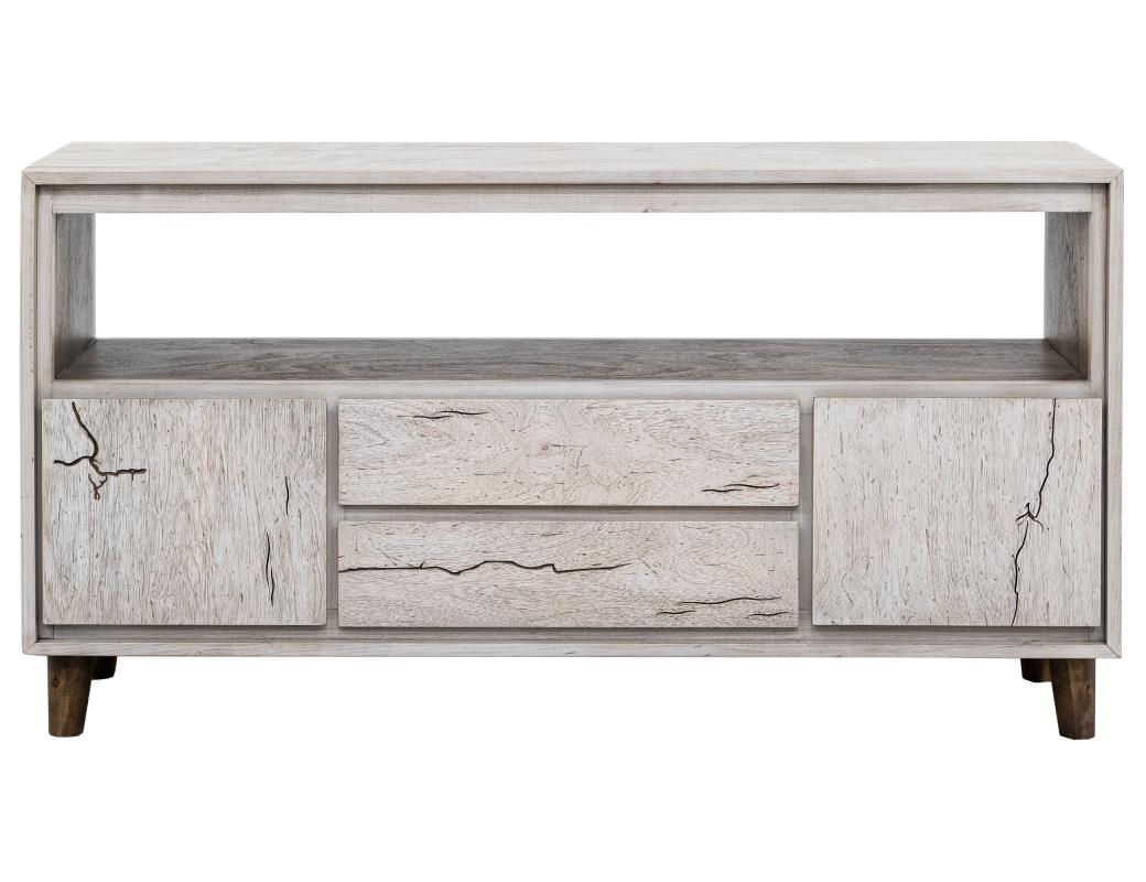 2 Drawer & 2 Door , Sofa Table - IFD7131SFT