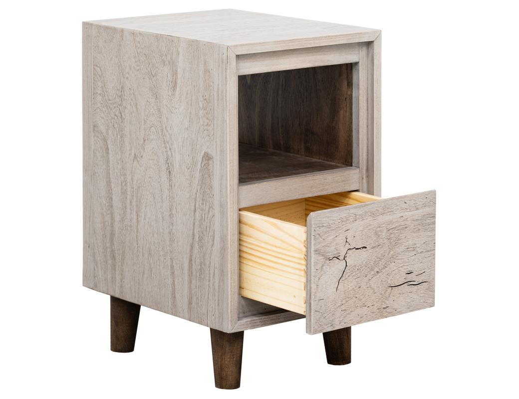 1 Drawer , Chairside Table - IFD7131CST