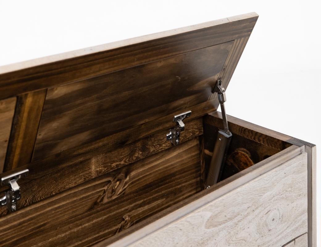 2 Door , Cocktail Table - IFD7131CKT