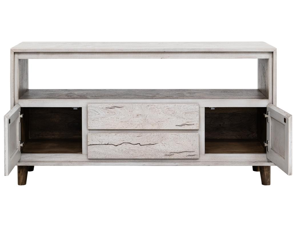 2 Drawer & 2 Door , Sofa Table - IFD7131SFT